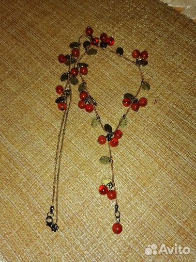 Дамская радость - разнообразные бусы