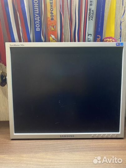Компьютерный Монитор Samsung 740n