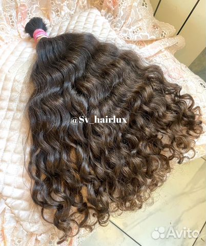 Кудрявые детские волосы купить в Москве | Личные вещи | Авито