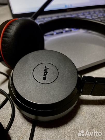 Наушники jabra evolve 30 II