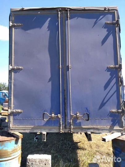 Кузов на Газель 4.2 метра