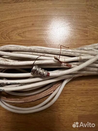 Кабель телевизионный