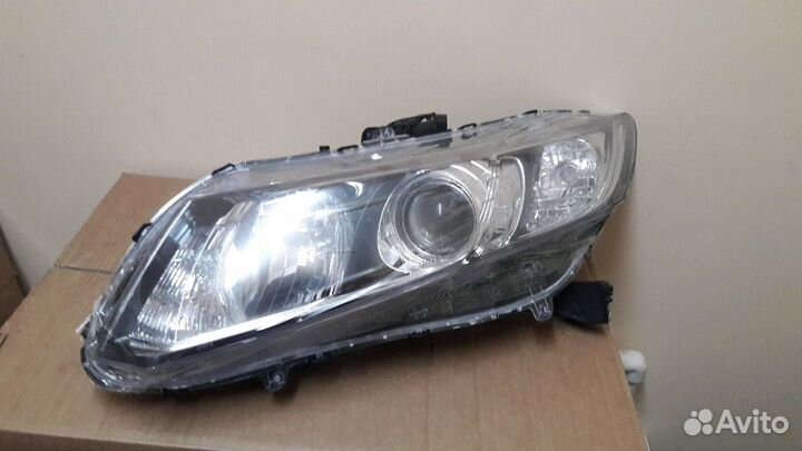Фара Honda Civic 9 sedan 2012-2015