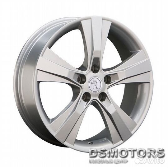 Диски Opel GN23 7/17 5x105 ET42 d56.6 S