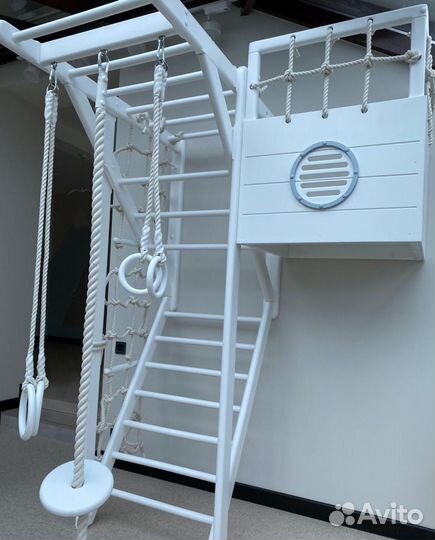 Детская шведская стенка