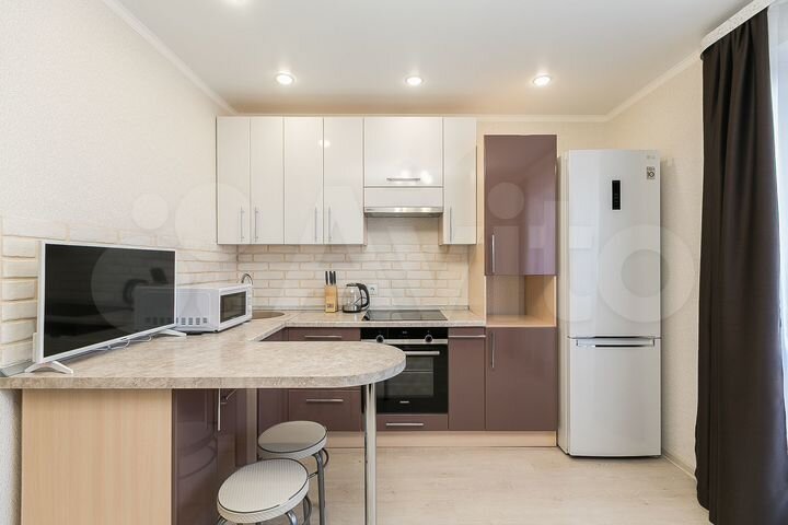 Квартира-студия, 23 м², 15/16 эт.