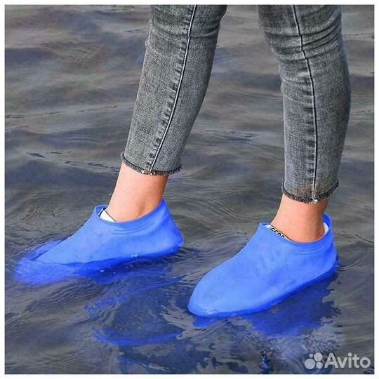 Бахилы чехлы на обувь