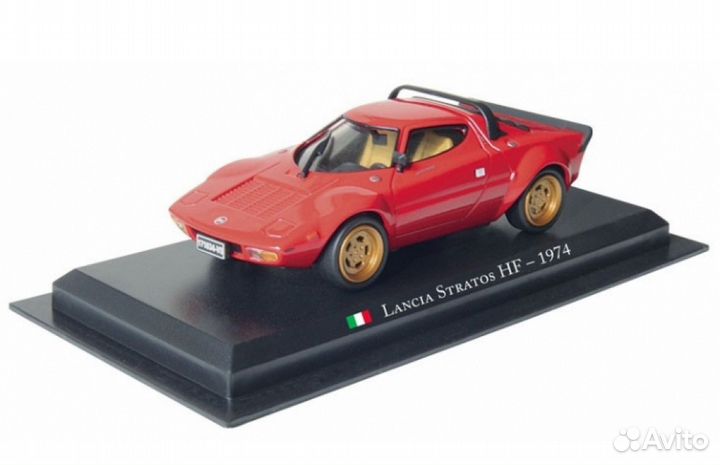 Модели автомобилей 1/43