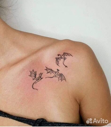 Татуировки