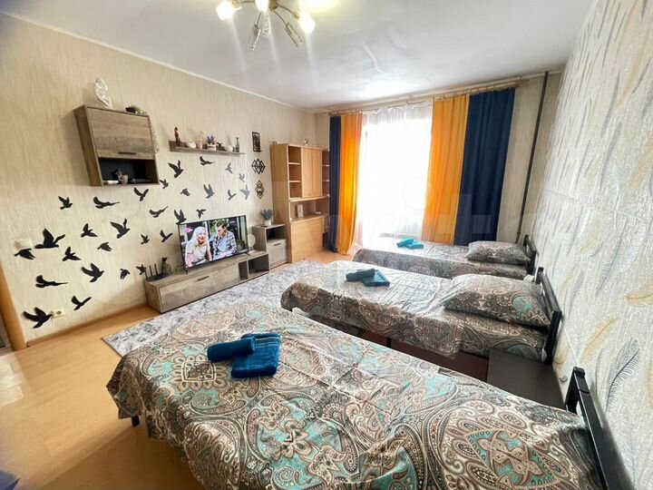 2-к. квартира, 68 м², 8/14 эт.