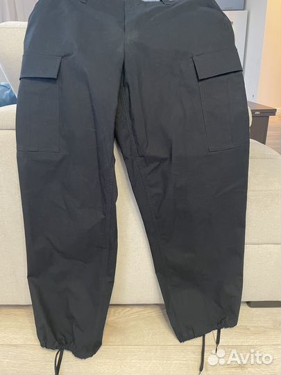 Брюки nike SB kearny skate cargo pants FQ0495-010