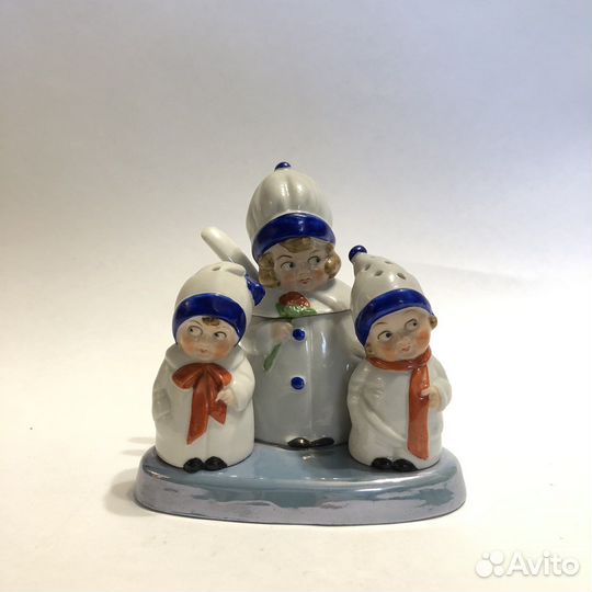 Набор для специй мама и дети Германия