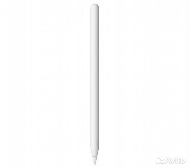 Стилус Apple Pencil (2nd Generation) MU8F2, белый