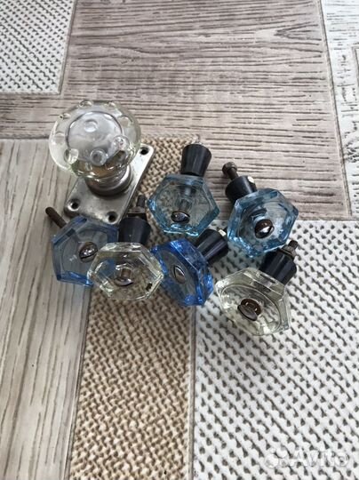 Мебельные ручки СССР