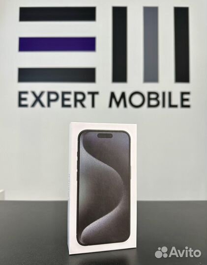 iPhone 15 Pro Max, 512 ГБ