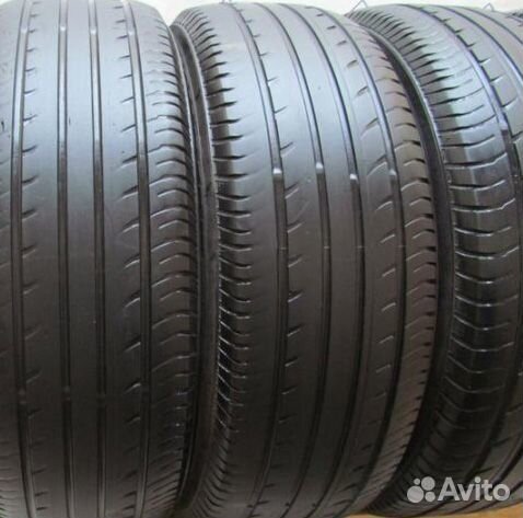Yokohama Geolandar G98A 225/65 R17