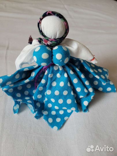 Кукла Оберег Кормилица