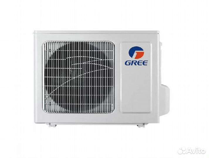 Кондиционер Gree на 35 кв.м. инвертор