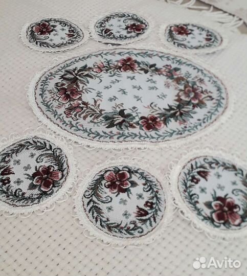 Набор салфеток СССР