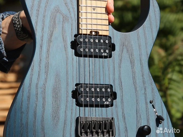 Звукосниматели ARB Puncher 6 (сет)