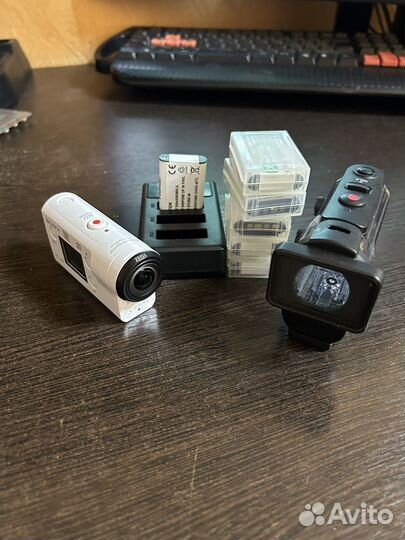 Экшн камера sony fdr x3000
