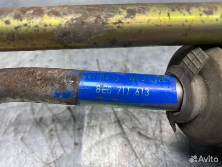 Кулиса кпп Audi A4 B6 2000-2004 седан 1 2002