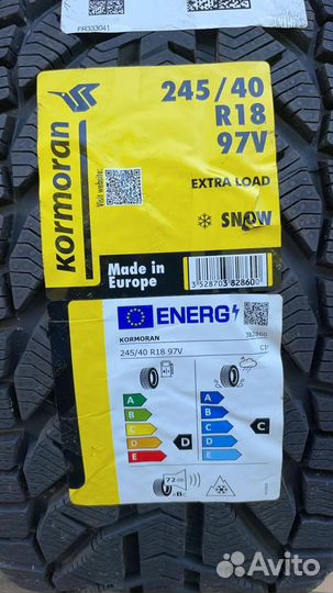 Kormoran Snow 245/40 R18 97V