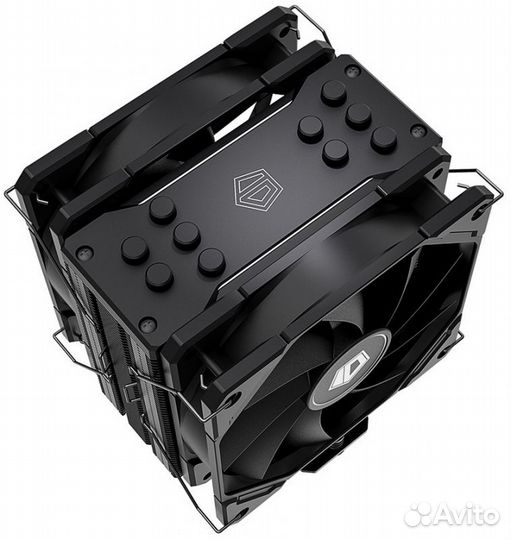 Кулер для процессора ID-Cooling SE-225-XT black V2