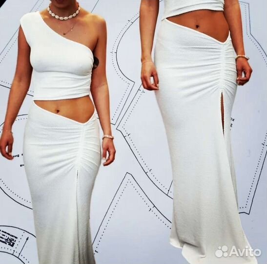 Конструктор одежды. Разработка лекал