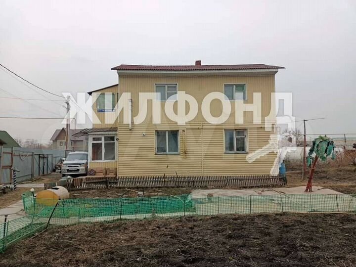 Дом 91,8 м² на участке 6,2 сот.