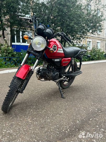 Мопед colt 2