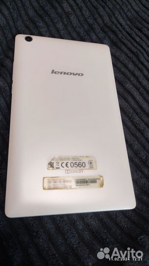 Планшет Lenovo Pad A8-50LC