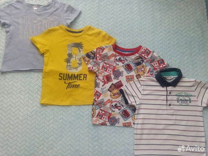 Вещи для мальчика