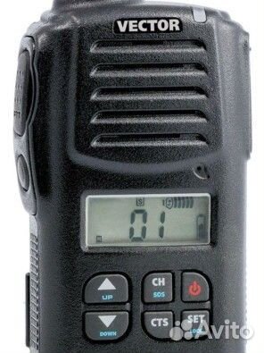 Рация Vector VT-44 Military Special