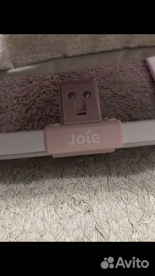 Шезлонг детский с вибрацией