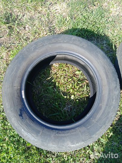 Bfgoodrich G-Grip 215/65 R16