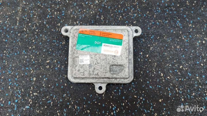 Блок розжига ксенона Opel mokka