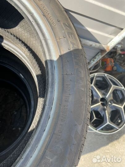 Zmax Zealion 235/45 R18 98W