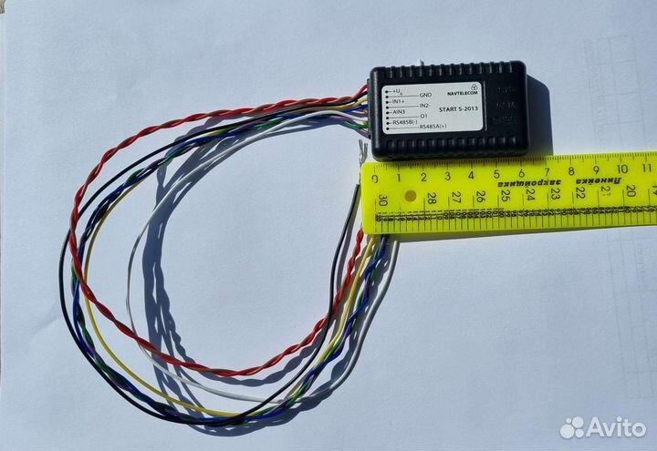 GPS Глонасс трекер