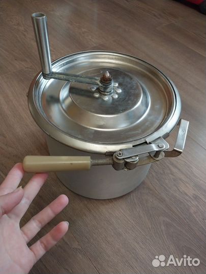 Маслобойка ручная