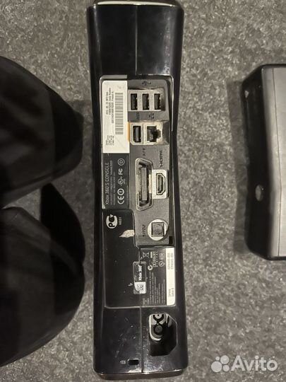 Xbox 360 на запчасти