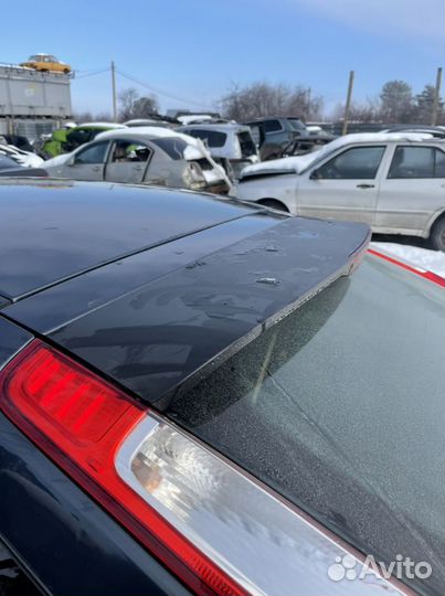 Спойлер крышки Багажника Ford Focus 2 хэтчбек