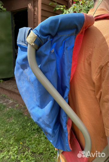 Рюкзак переноска кенгуру бу