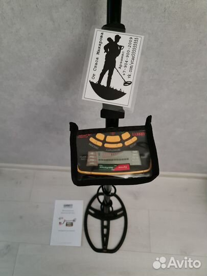 Металлоискатель Garrett ACE 350 Euro