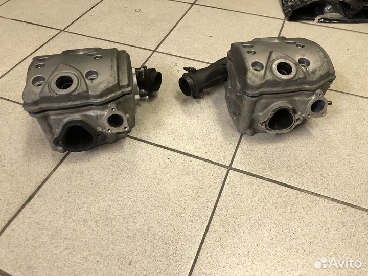 Гбц BRP Lynx Yeti 59 2005