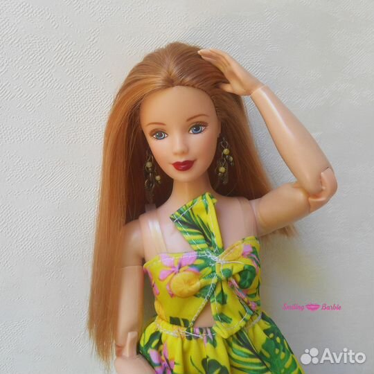 Украшения для куклы Barbie