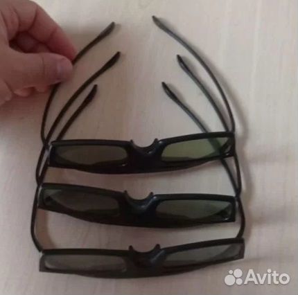 3D очки Samsung SSG-5100GB