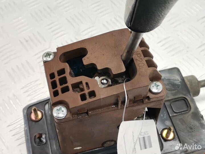 Кулиса кпп для Peugeot-Citroen 407 2400X4