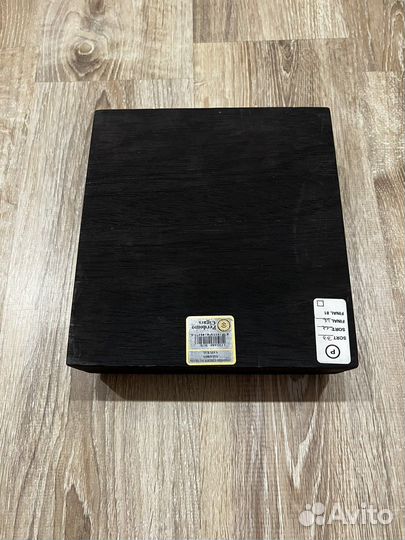 Коробка из под сигар