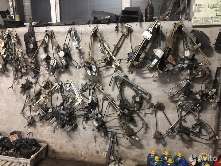 Электростеклоподъемники на ваз